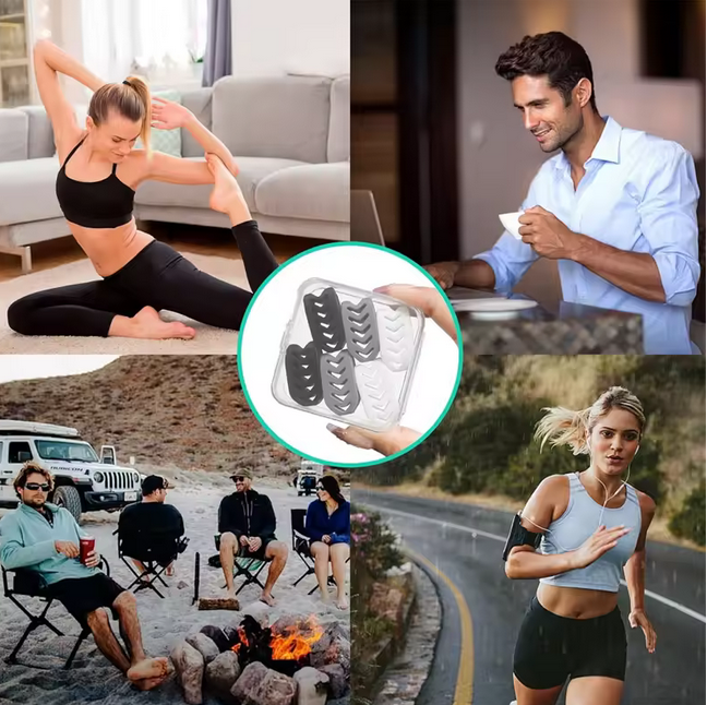 6pk JawMaxx Trainers