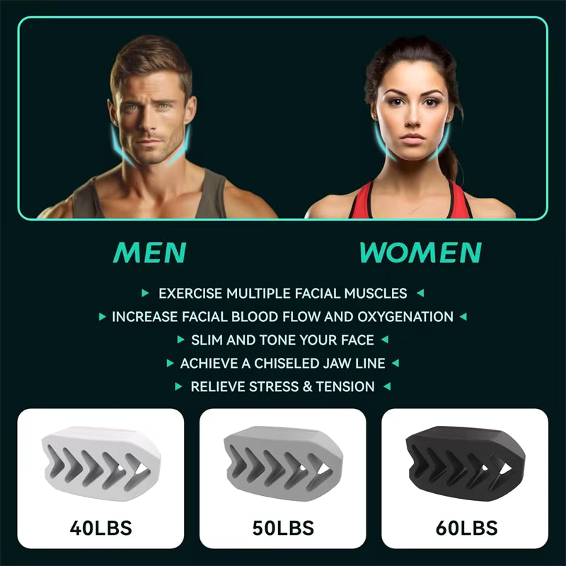 6pk JawMaxx Trainers